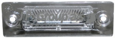 JP GROUP 1195601000 -  Фонарь освещения номерного знака